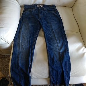 Levi's 505 men's jeans